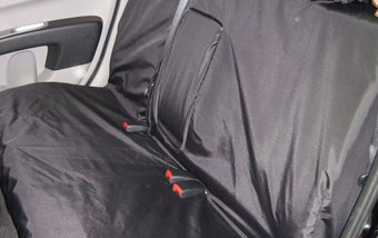 Mitsubishi L200 2006-2014 Rear Double Cab - Black