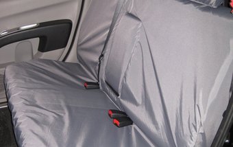 Mitsubishi L200 2006-2014 Rear Double Cab - Grey