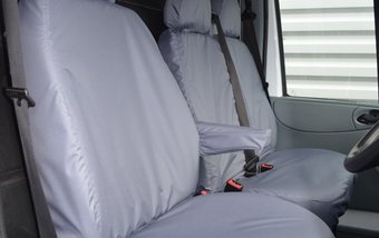 Ford Transit 2000-2013 Single & Double - Grey
