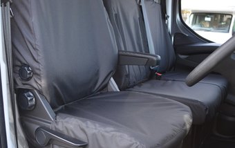 Iveco Daily 2014-2022 Single & Double - Black