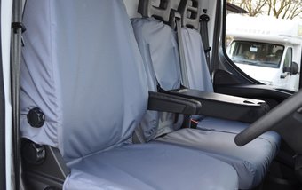 Iveco Daily 2014-2022 Single & Double - Grey