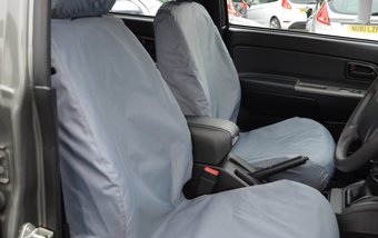Isuzu Rodeo 2003-2012 Single & Single - Grey
