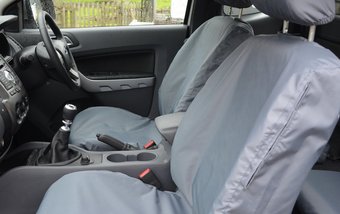 Ford Ranger 2012-2022 Single & Single - Grey