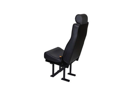 Low Back Single Van Seat Kit 425mm Wide-Fixed Headrest - Fixed Base Fitting Kit
