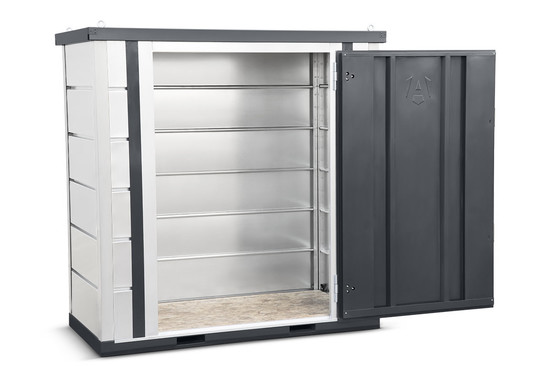 Armorgard Forma-Stor FR100-T Secure Storage Unit - 1 Metre