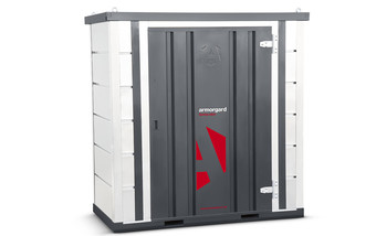 Secure Storage Unit 1 Metre