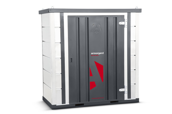 Armorgard Forma-Stor FR100-T Secure Storage Unit - 1 Metre