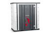 Forma Stor FR100 front angle closed