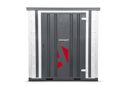 Armorgard Forma-Stor FR100-T Secure Storage Unit - 1 Metre
