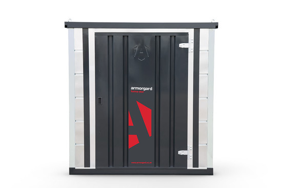 Armorgard Forma-Stor FR200-T Secure Storage Unit - 2 Metre