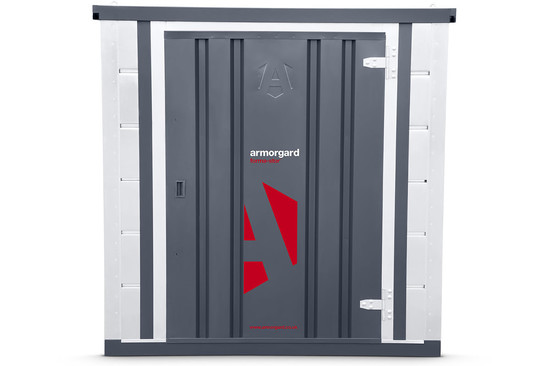 FORMA-STOR FR300T MODULAR 3 METRE SECURE WALK-IN STORE - BY ARMORGARD