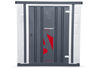 Forma Stor FR300 Front Closed