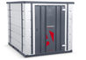 Forma Stor FR300 Front Angle Closed
