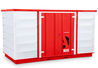 Forma Stor FR400C Front Angle Closed