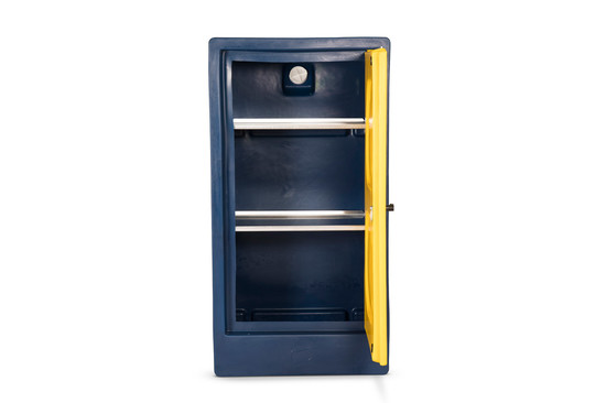 Armorgard CCC2 ChemCube Cabinet - Plastic Chemical Cabinet