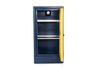 CCC2 front door open