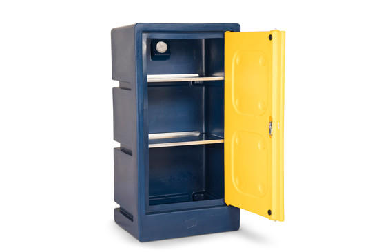 Armorgard CCC2 ChemCube Cabinet - Plastic Chemical Cabinet