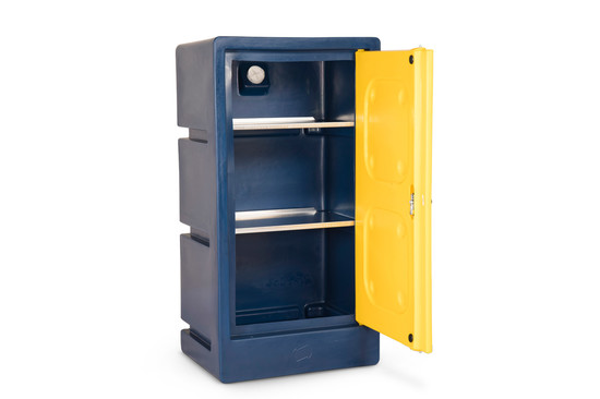 Armorgard CCC2 ChemCube Cabinet - Plastic Chemical Cabinet