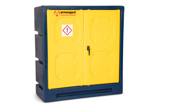 ChemCube Cabinet Plastic Chemical Cabinet