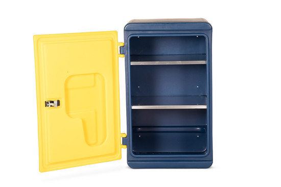 Armorgard CCC1 ChemCube Cabinet - Plastic Chemical Cabinet