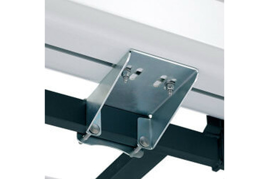 Rhino Pipetube Side Mounting Kit Compatible with Rhino Modular Rack -