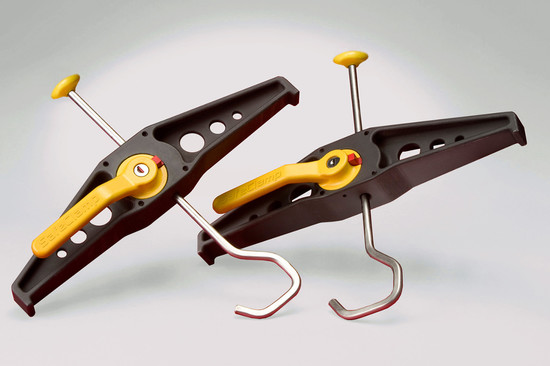 Rhino Safeclamp Ladder Clamps 1 PAIR - RAS21