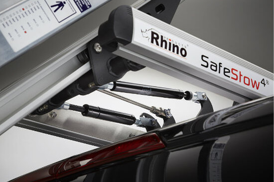Rhino Safestow4 3.1 Metre Single Ladder Load System - RAS18-SK21