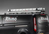 SafeStow4 Plus Ladder Stowed