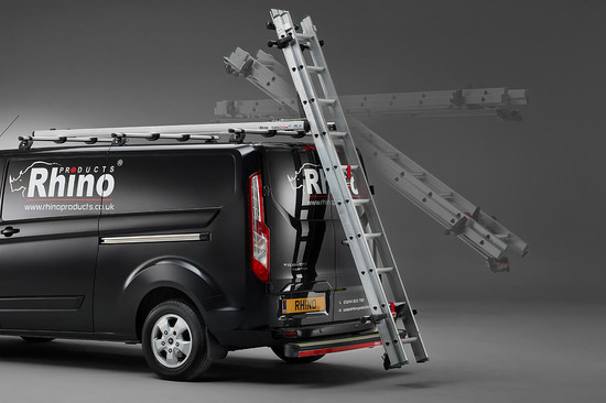 Rhino Safestow4 3.1 Metre Single Ladder Load System - RAS18-SK21
