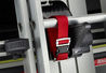 SafeStow4 Rear Strap And Stop.Ladder