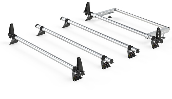 4 Rhino Delta Bars Mercedes Sprinter 2000-2006 - A4D-B84