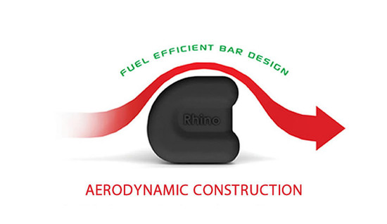 2 Rhino Delta Bars Iveco Daily 1999-2014 - I2D-B62