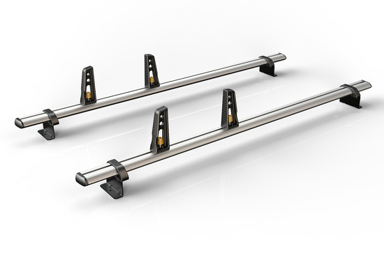 2 Van Guard Ulti Bar+ Van Roof Bars MAN TGE 2017 On - VG336-2