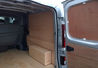 VIVARO TRAFIC TALENTO 2014 ON LWB CREW DRIVERS DD