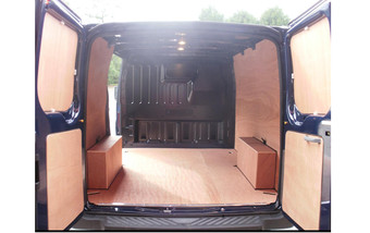 Ford Transit 2000-2014 Short Wheel Base