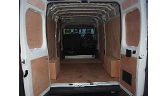 Ply Lining Kit Citroen Relay 2006 on - Medium Wheel Base