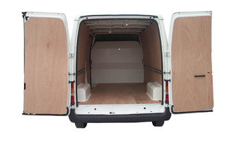 Ford Transit pre 2014 Medium Wheel Base
