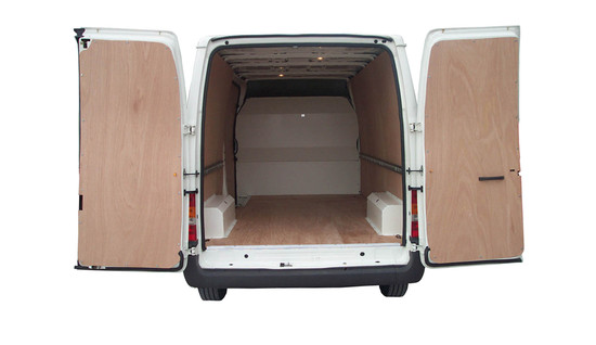 Ply Lining Kit Ford Transit pre 2014 - Medium Wheel Base