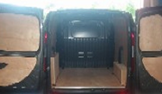 Ply Lining Kit Fiat Doblo pre 2010 -