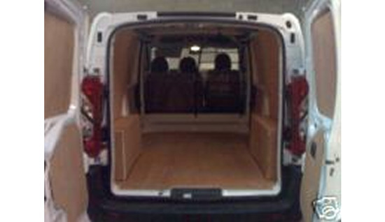 Ply Lining Kit Fiat Scudo 2007 on - Short Wheel Base - Low Roof