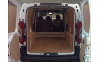 Peugeot Expert 2007-2016 Long Wheel Base
