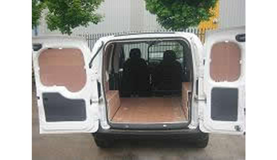 Ply Lining Kit Peugeot Bipper -