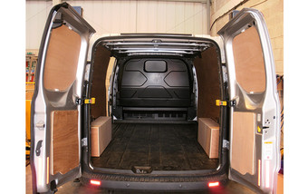 Ford Transit Custom 2013-2023 Long Wheel Base