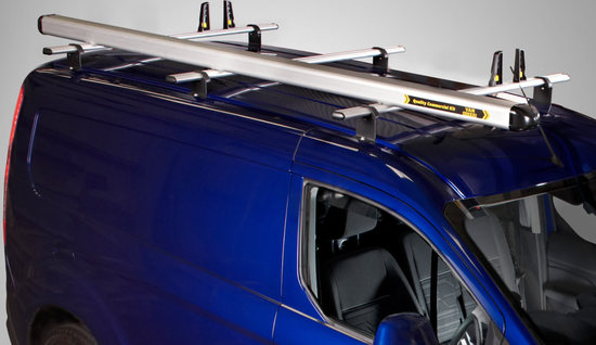 3 Metre Van Guard Pipe Carrier with twin opening - VG400-3