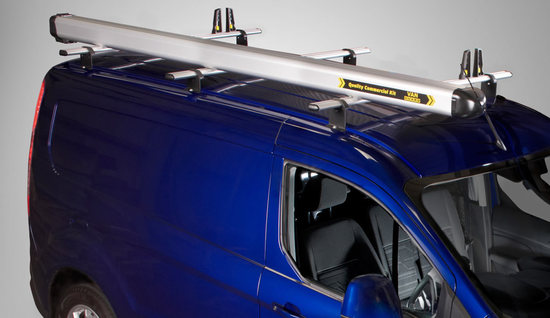3 Metre Van Guard Maxi Pipe Carrier with rear opening - VG200-3S