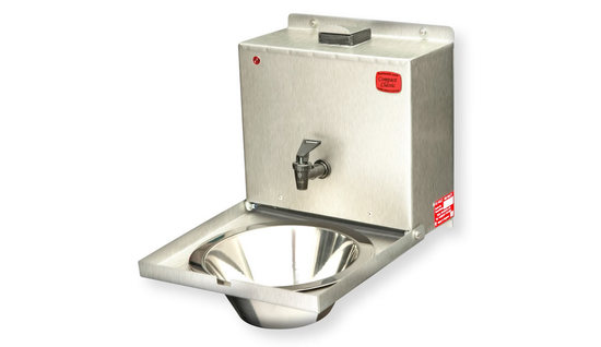 TEAL COMPACT CLASSIC 12 Volt Hand Wash Basin -