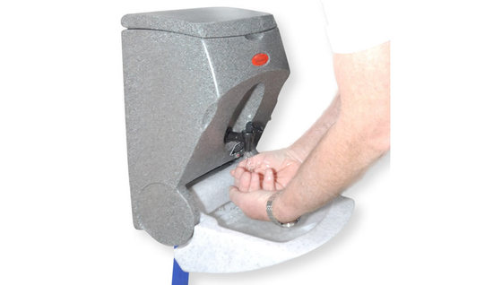 Tealwash 12 Volt Hand Wash Basin -