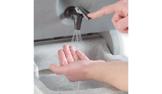 Tealwash 12 Volt Hand Wash Basin -