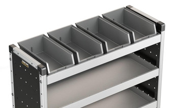 FITS VAN GUARD 1000MM TRADE VAN RACKING