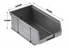 TVR COM XL4 Storage Bin